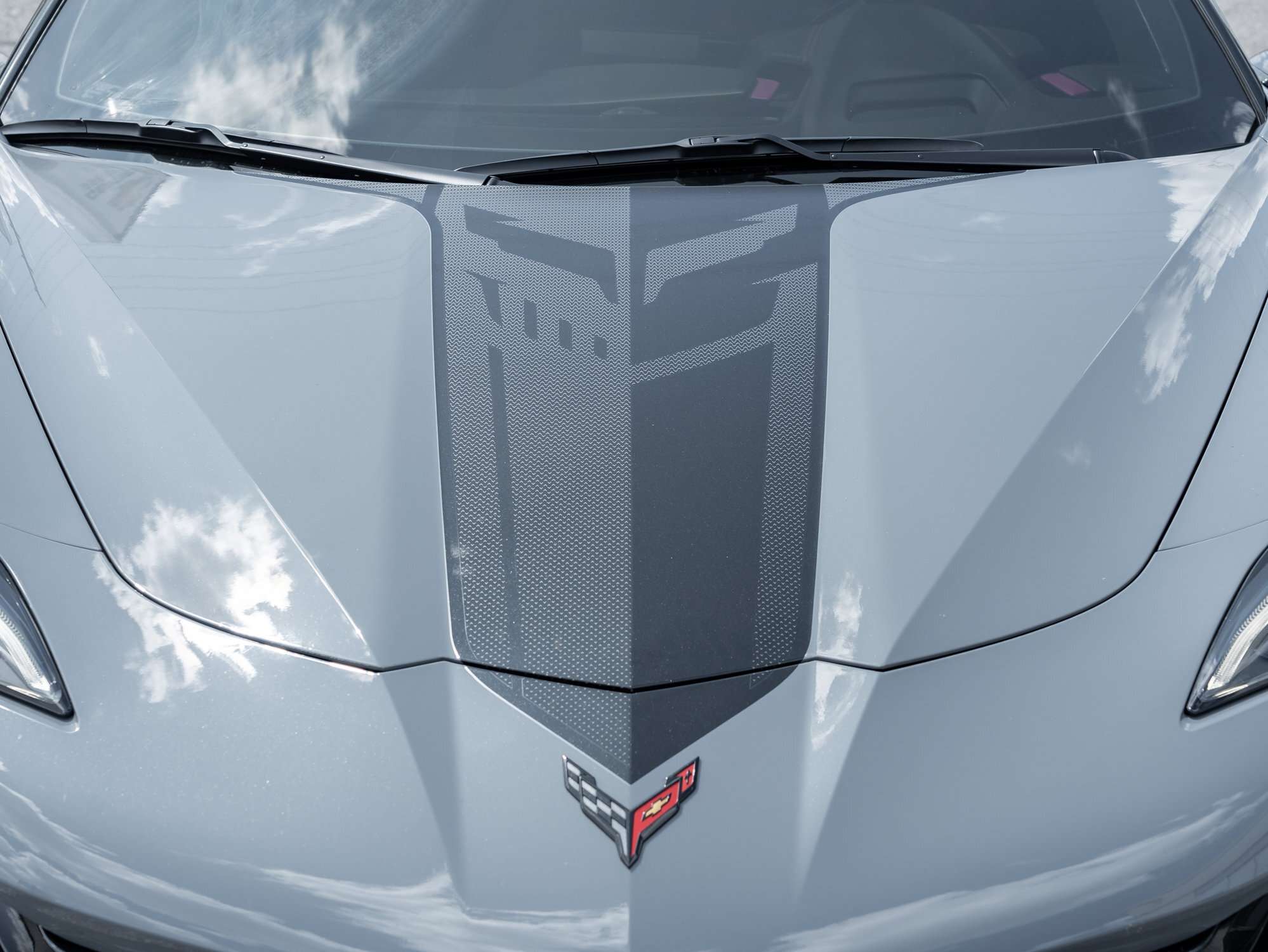 used 2024 Chevrolet Corvette car, priced at $165,995