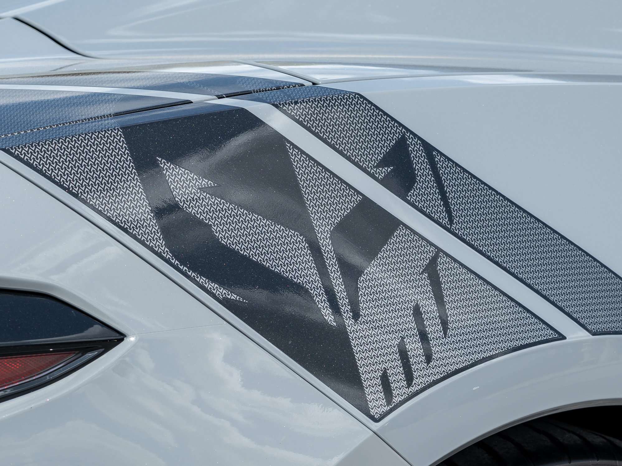 used 2024 Chevrolet Corvette car, priced at $165,995