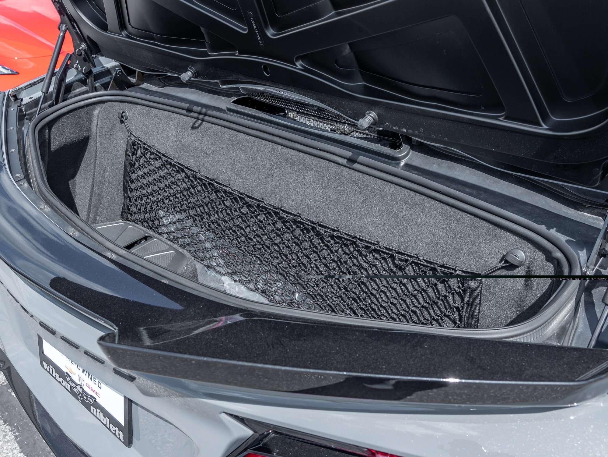 used 2024 Chevrolet Corvette car, priced at $165,995