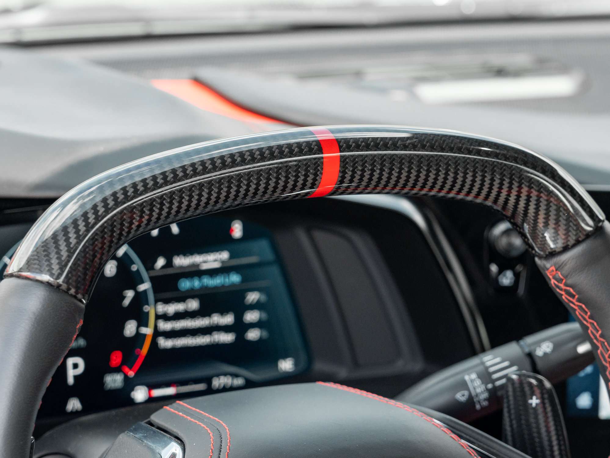 used 2024 Chevrolet Corvette car, priced at $165,995