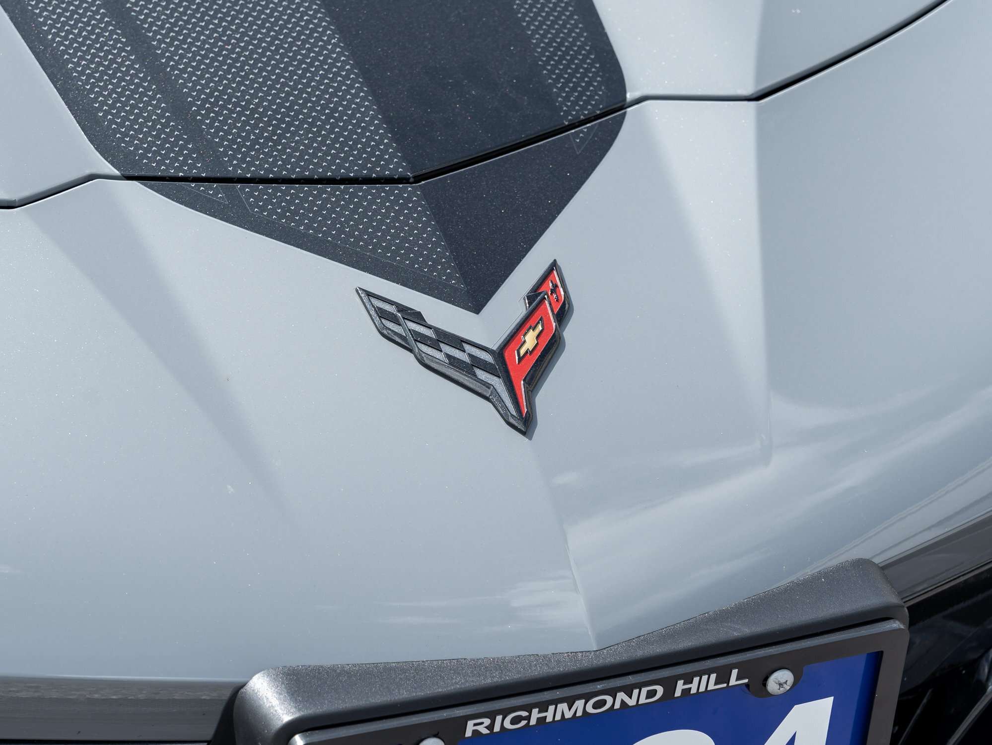 used 2024 Chevrolet Corvette car, priced at $165,995