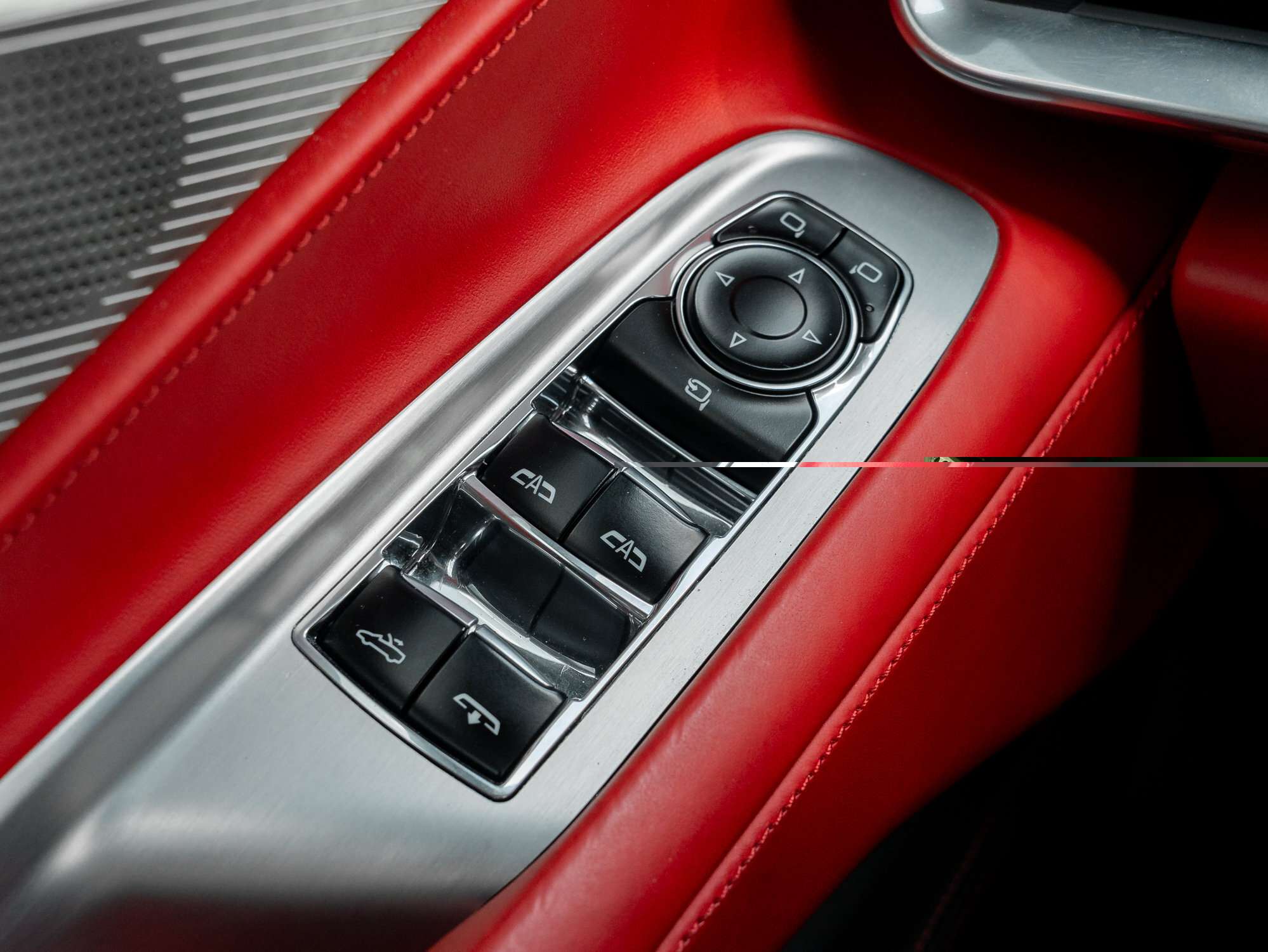 used 2024 Chevrolet Corvette car, priced at $165,995