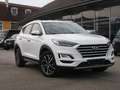 Hyundai TUCSON 2,0 CRDi Level 5   4WD AT Weiß - thumbnail 1