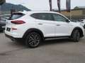 Hyundai TUCSON 2,0 CRDi Level 5   4WD AT Weiß - thumbnail 2