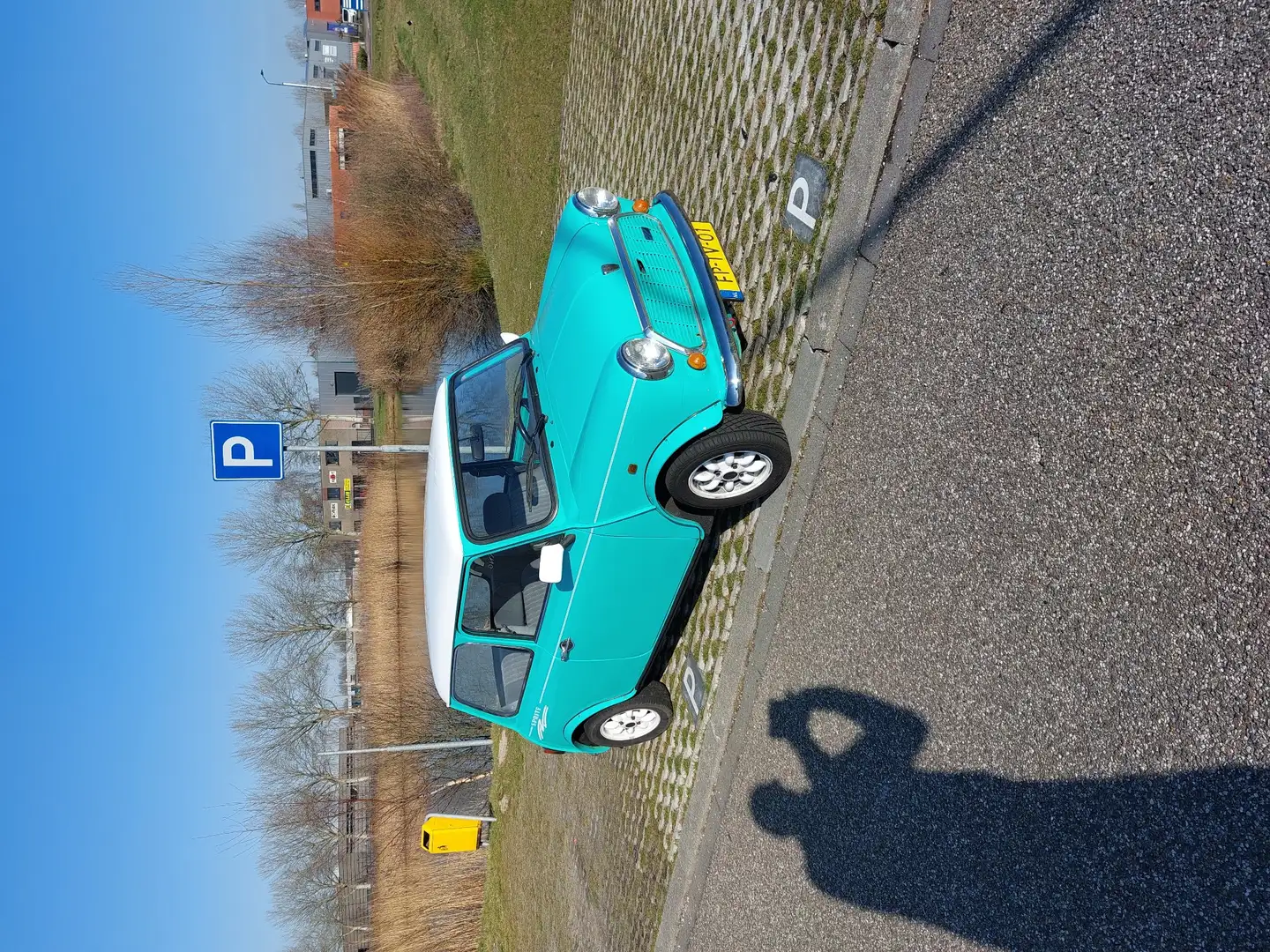 MINI 1300 1.3 Sprite SPI Verde - 1