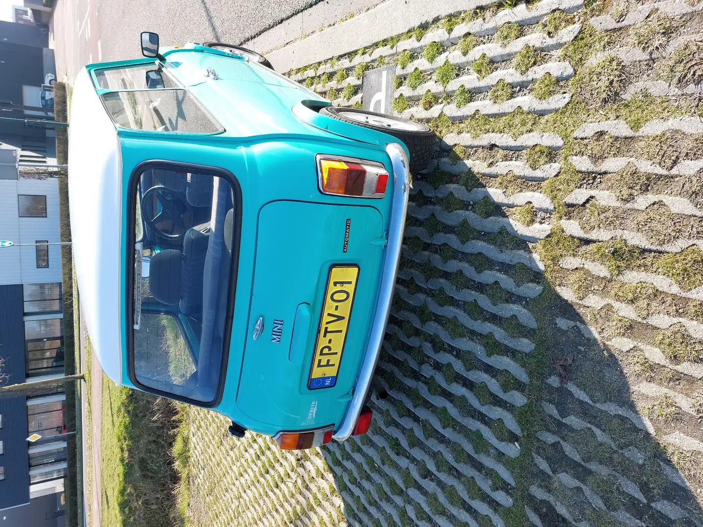 MINI 1300 1.3 Sprite   SPI Verde - 2