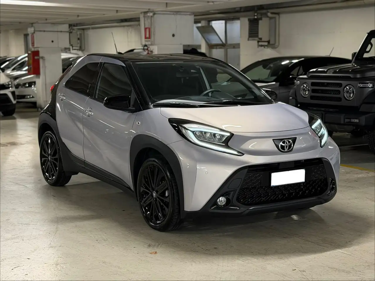 Toyota Aygo X