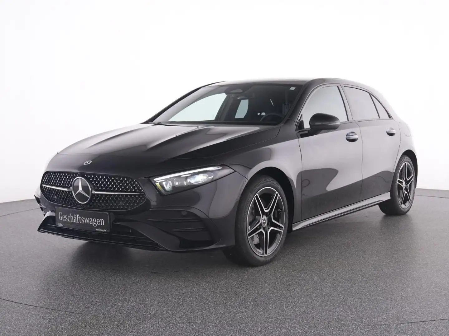 Mercedes-Benz A 250 e AMG+NIGHT+PANO+SOUND+KEYLESS+MULTIBEAM++ Noir - 2