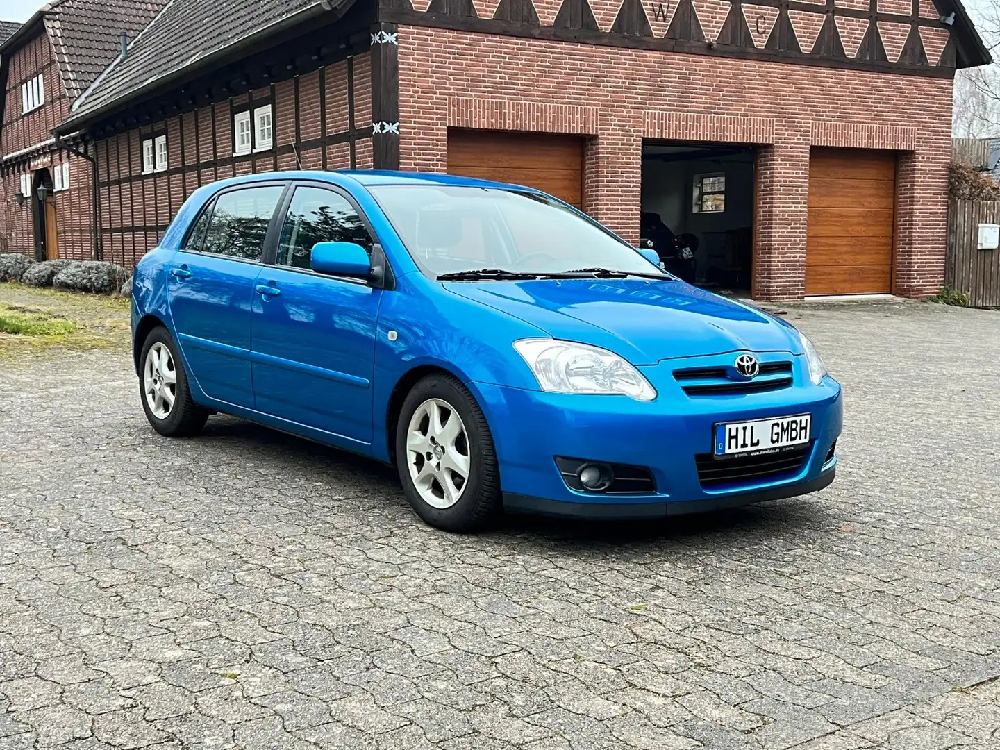 Toyota Corolla 1.6 Edition / Compact Blau - 1