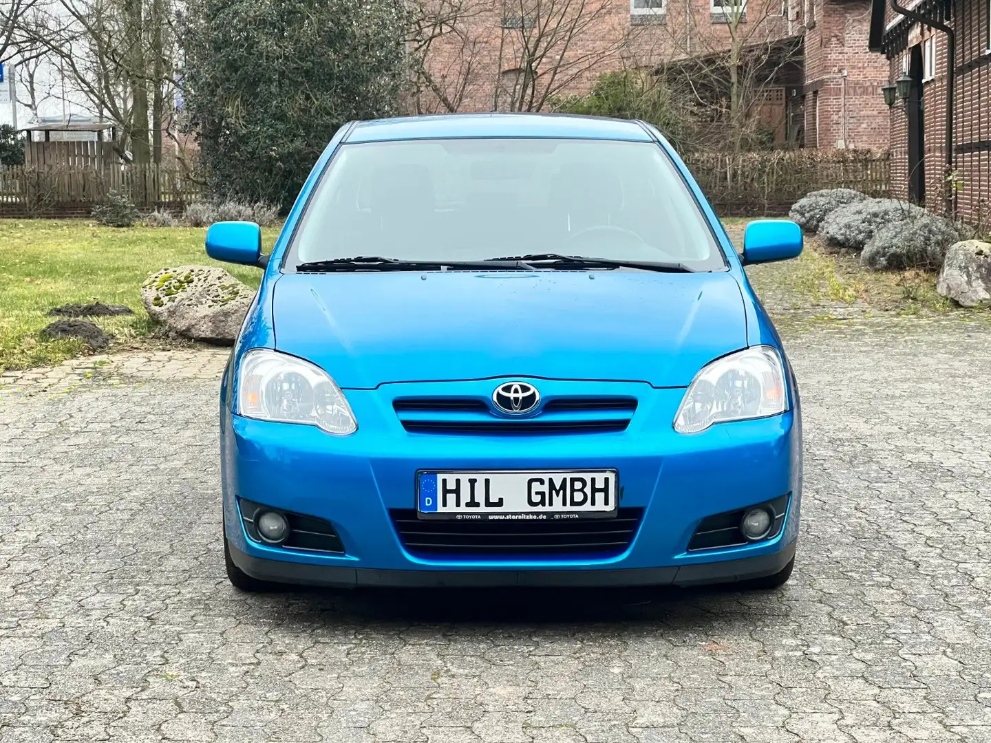 Toyota Corolla 1.6 Edition / Compact Blau - 2
