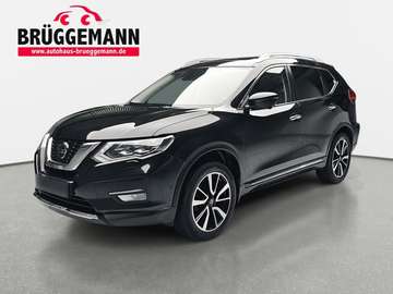 X-TRAIL 1.3 DIG-T TEKNA LED NAVI 7-S AHK PANO LM