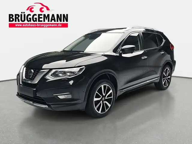 Nissan X-Trail X-TRAIL 1.3 DIG-T TEKNA LED NAVI 7-S AHK PANO LM