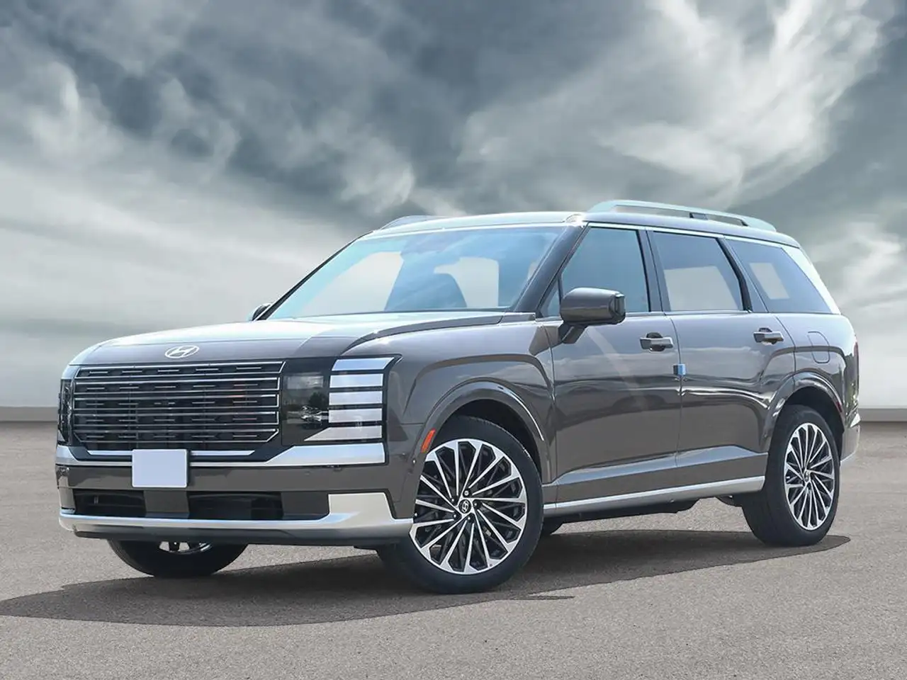 2026 Hyundai PALISADE