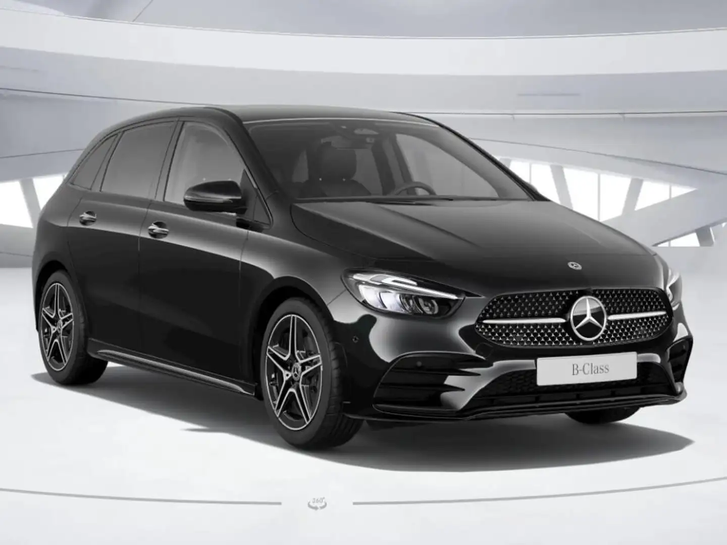 Mercedes-Benz B 180 Automatic Negru - 1
