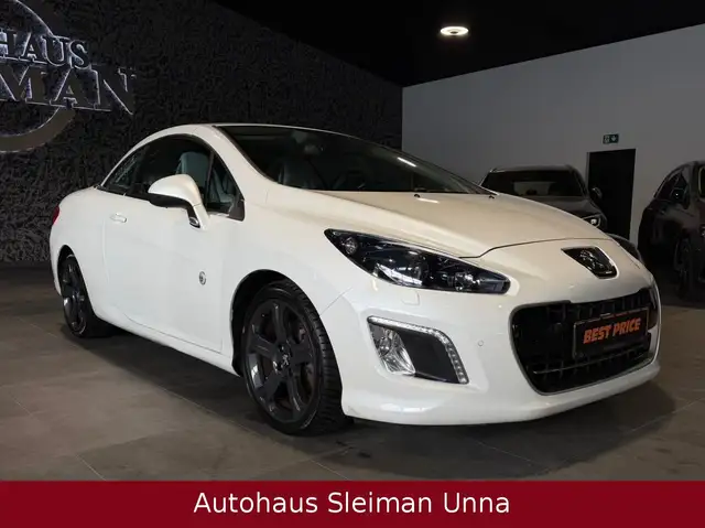 Peugeot 308 CC Cabrio-Coupe Roland Garros