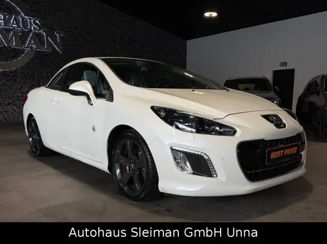 Peugeot 308 CC Cabrio-Coupe Roland Garros