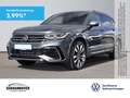 Volkswagen Tiguan Allspace R-Line 2.0 TDI DSG 4Motion AHK Grau - thumbnail 1