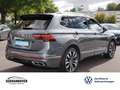Volkswagen Tiguan Allspace R-Line 2.0 TDI DSG 4Motion AHK Grau - thumbnail 4