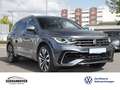 Volkswagen Tiguan Allspace R-Line 2.0 TDI DSG 4Motion AHK Grau - thumbnail 3