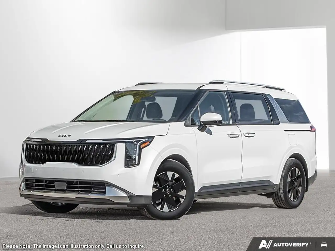 2026 Kia Carnival