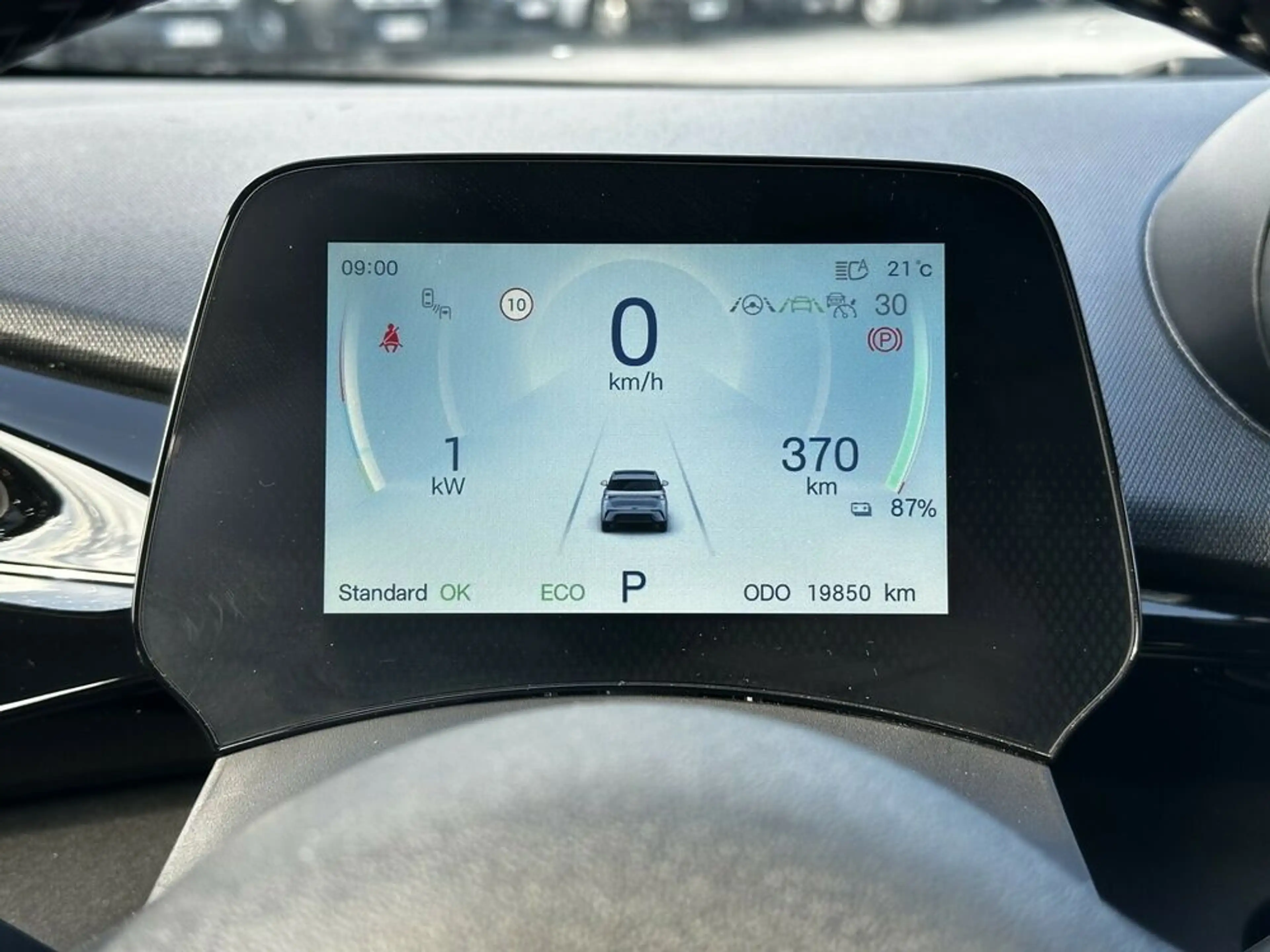 BYD Dolphin 60,4 kWh Comfort Österreich Paket — photo 13