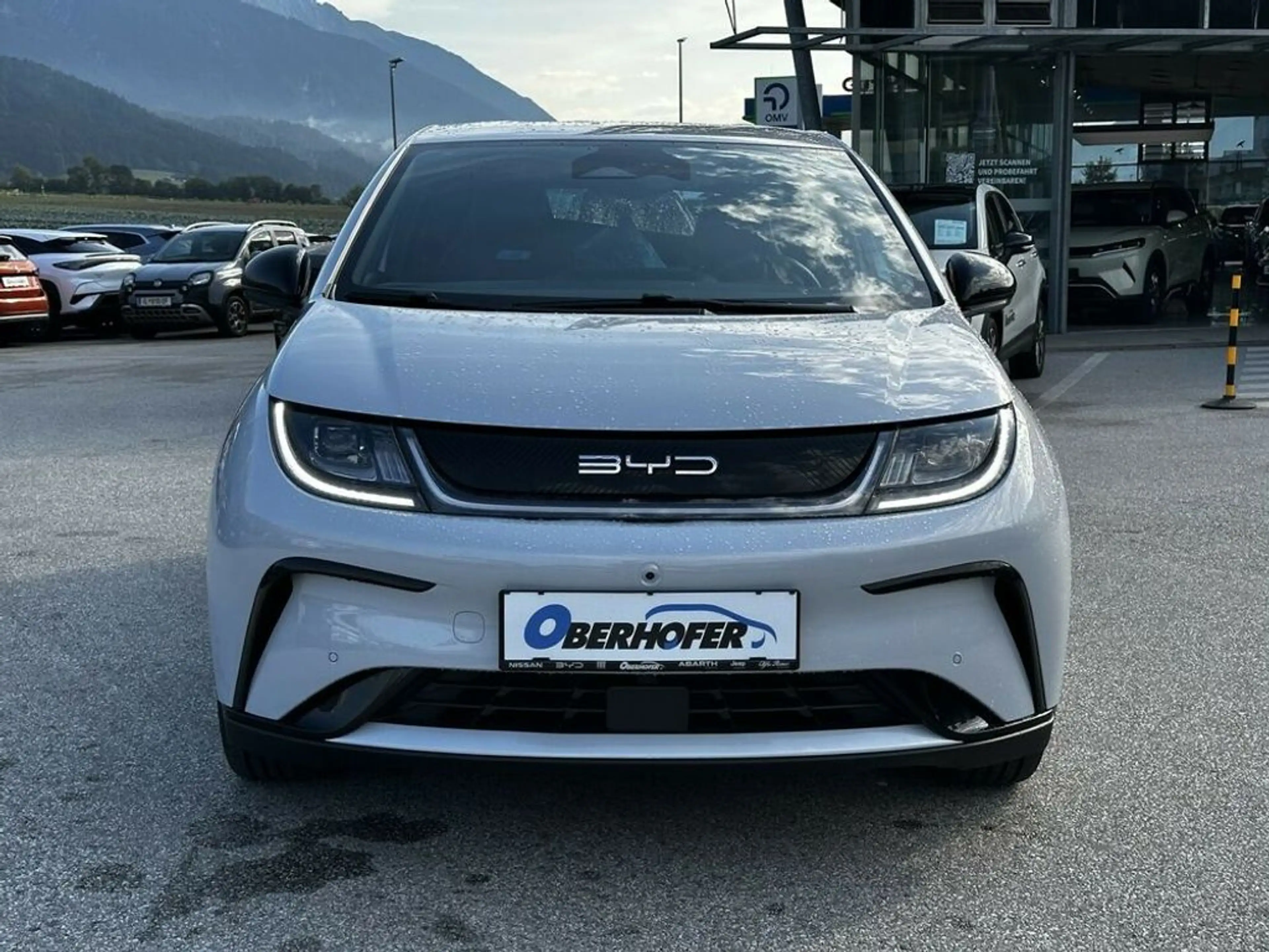 BYD Dolphin 60,4 kWh Comfort Österreich Paket — photo 9