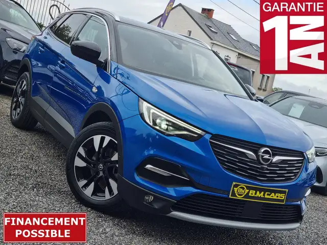 Opel Grandland