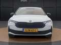 Skoda Octavia 1.5 TSI MHEV Sportline Business | Apple Carplay | Blanc - thumbnail 8