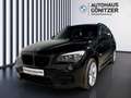 BMW X1 xDrive18d Schwarz - thumbnail 1