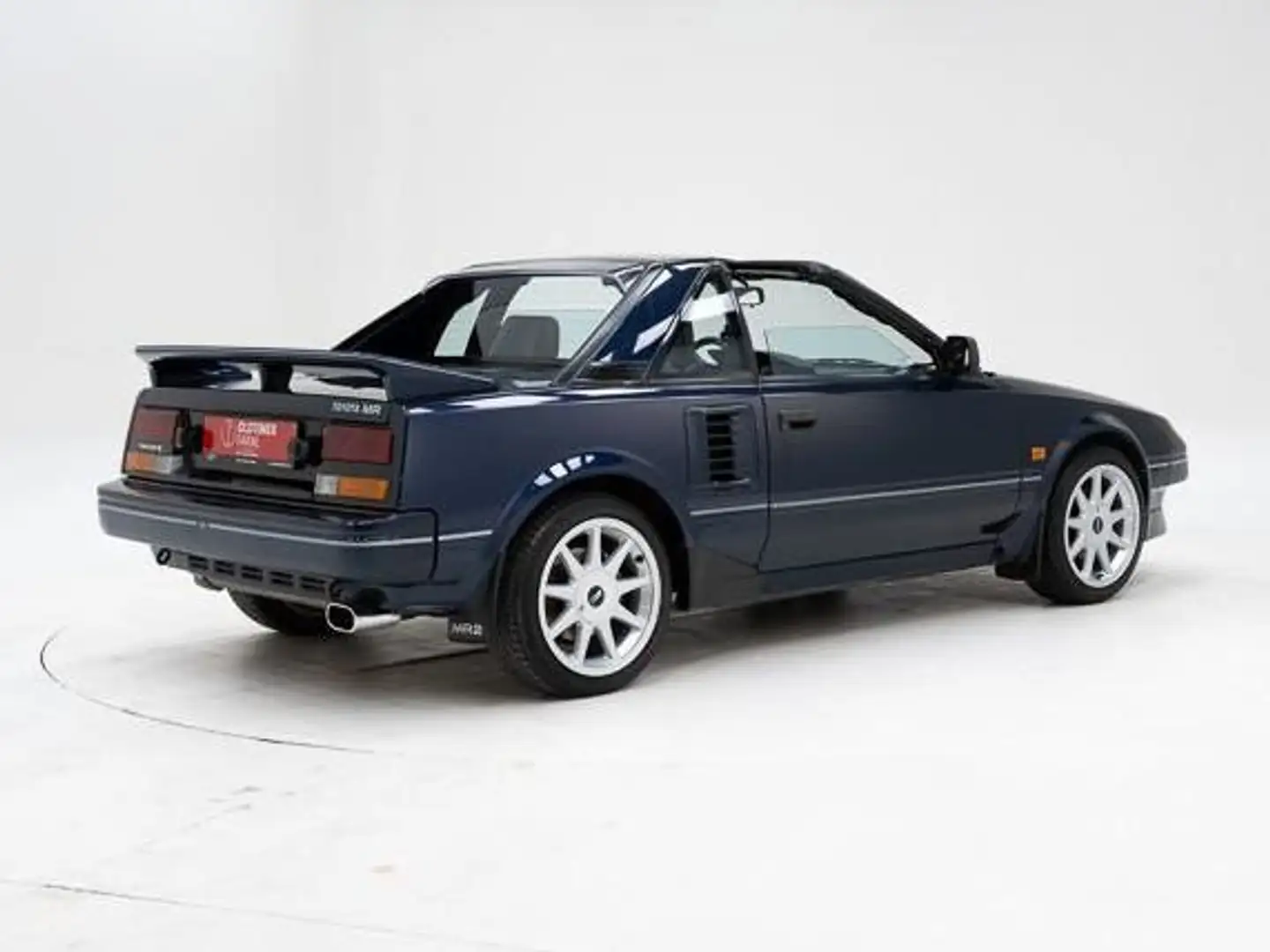 Toyota MR '89 CH48411 Blauw - 2