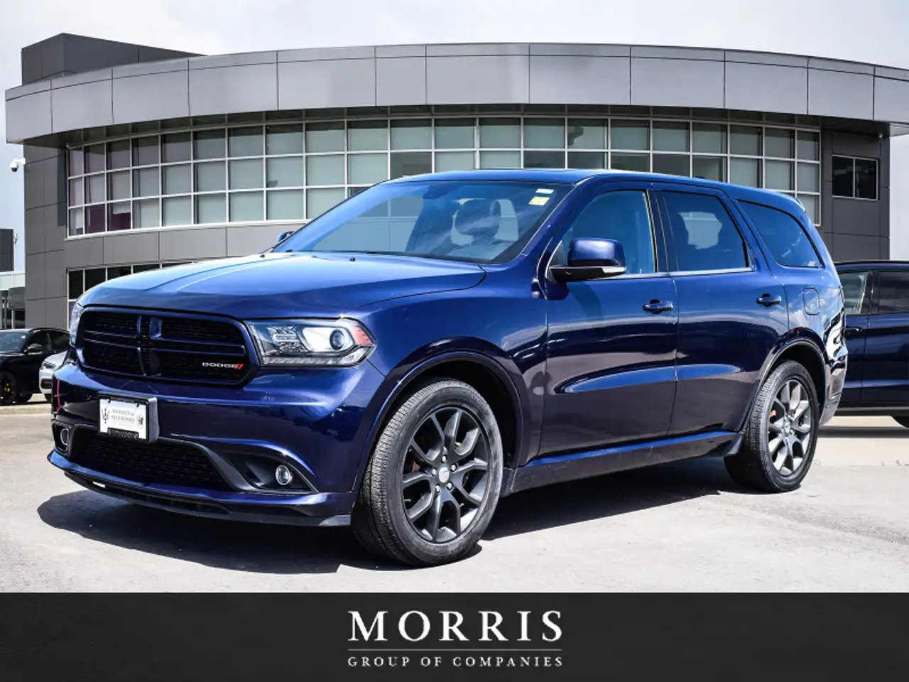2017 Dodge Durango