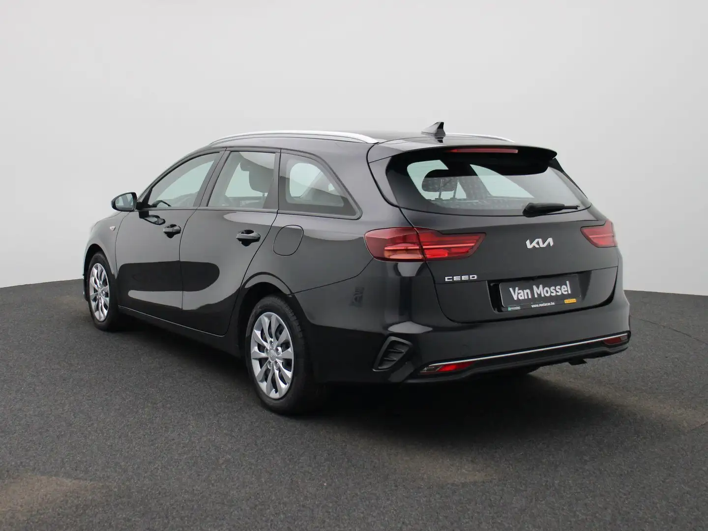 Kia Ceed SW / cee'd SW Sportswagon 1.0 T-GDi Pure 100PK | Achteruitrijcam Noir - 2