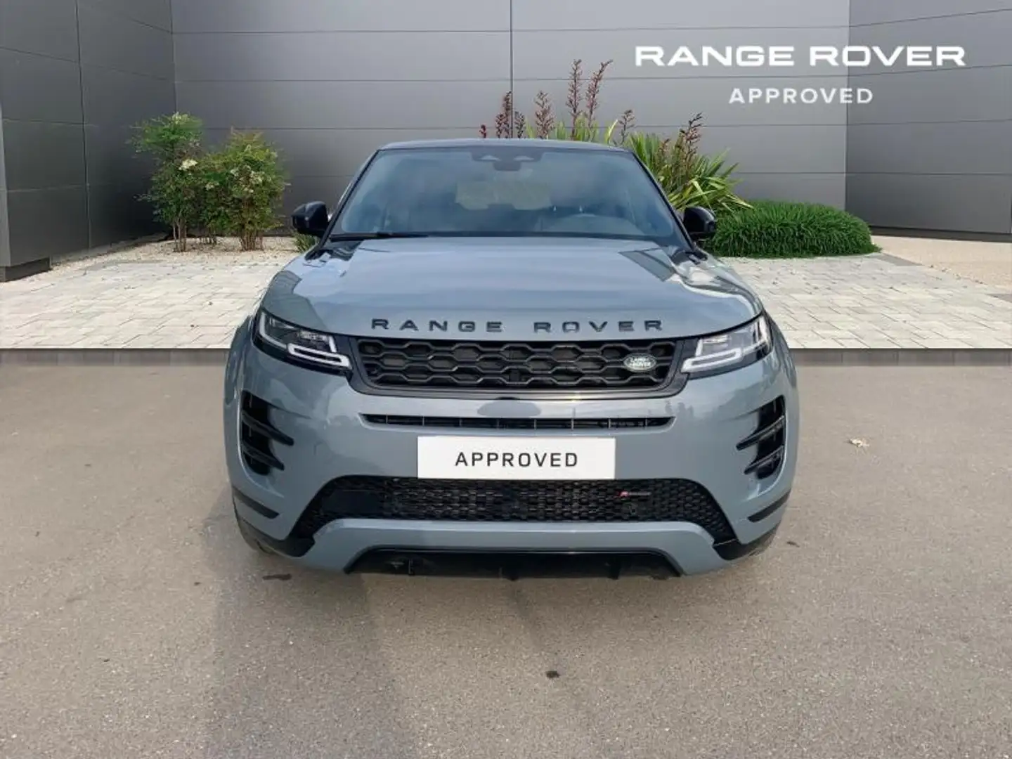 Land Rover Range Rover Evoque 2.0 P 200ch Flex Fuel R-Dynamic SE AWD BVA Mark II - 2