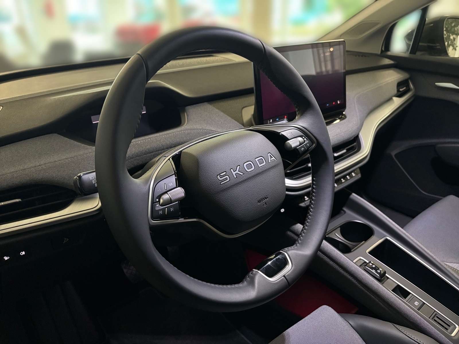 Skoda Enyaq