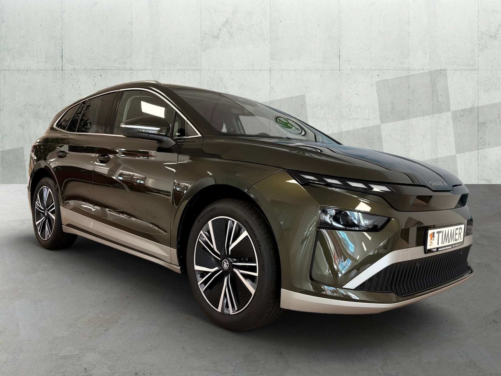Skoda Enyaq