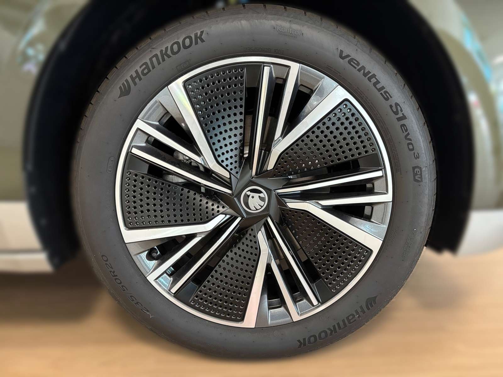 Skoda Enyaq
