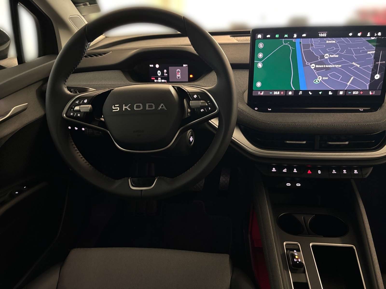 Skoda Enyaq