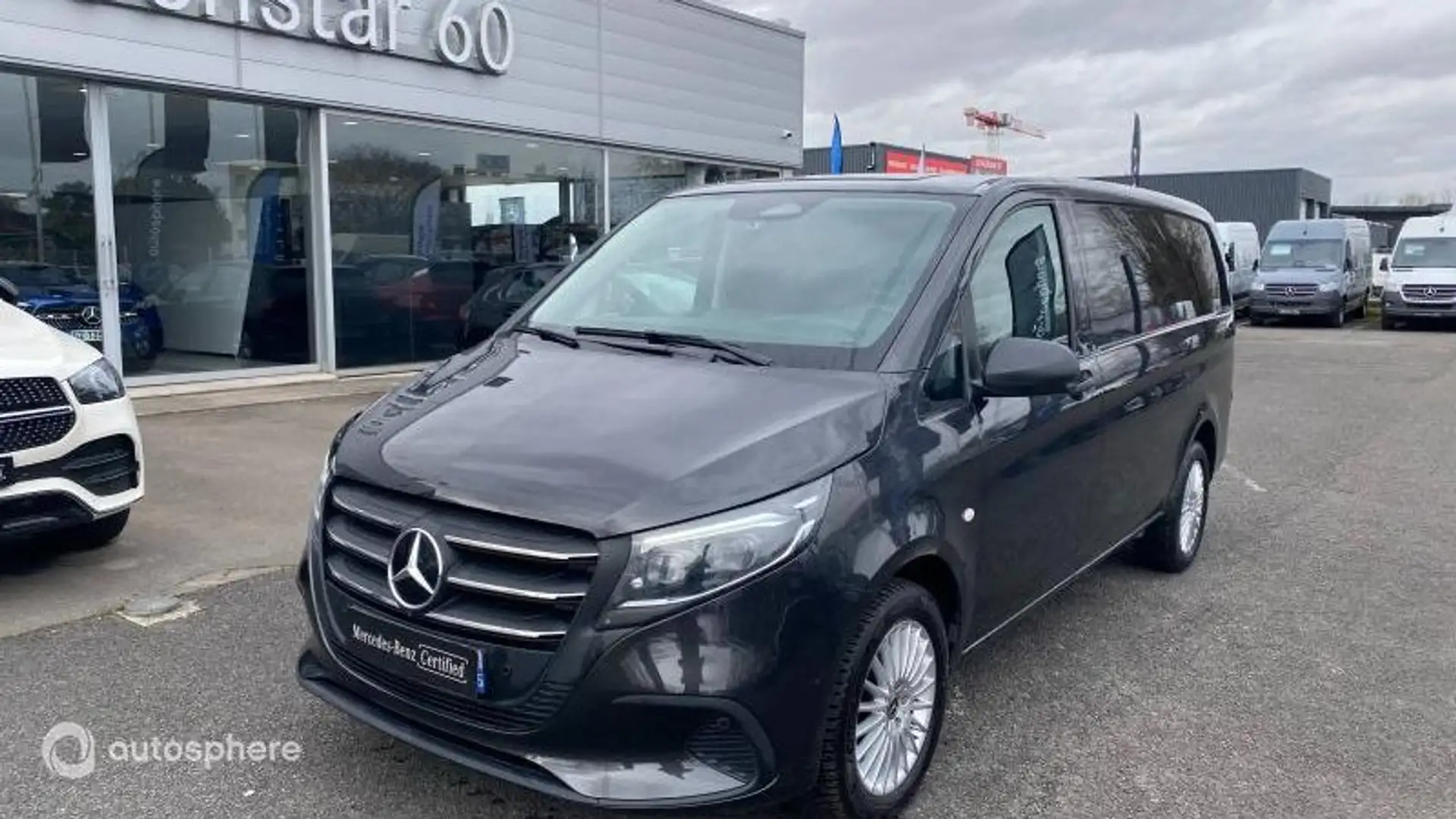 Mercedes-Benz Vito 119 CDI Long Pro Propulsion 9G-Tronic - 1