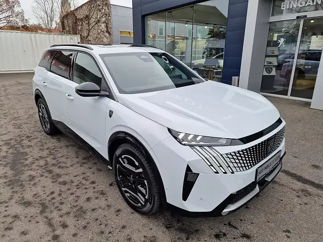 Peugeot 5008 Elektro 210 73kWh GT "sofort verfügbar" Ansicht 1