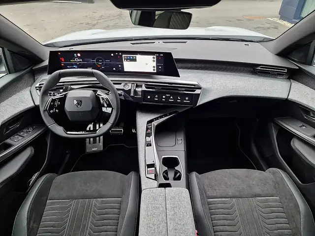 Peugeot 5008 Elektro 210 73kWh GT "sofort verfügbar" Ansicht 17
