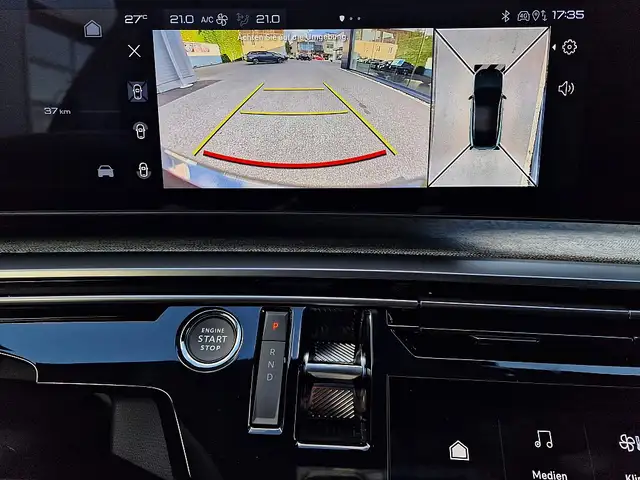 Peugeot 5008 Elektro 210 73kWh GT "sofort verfügbar" Ansicht 29