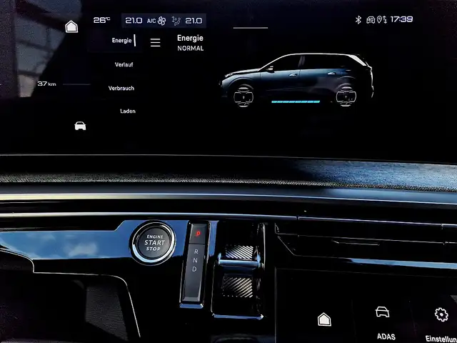 Peugeot 5008 Elektro 210 73kWh GT "sofort verfügbar" Ansicht 32