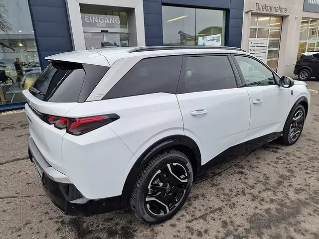Peugeot 5008 Elektro 210 73kWh GT "sofort verfügbar" Ansicht 12