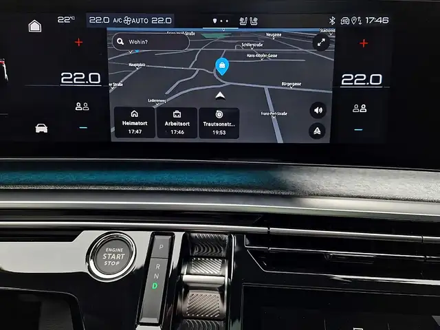 Peugeot 5008 Elektro 210 73kWh GT "sofort verfügbar" Ansicht 26