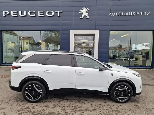 Peugeot 5008 Elektro 210 73kWh GT "sofort verfügbar" Ansicht 2