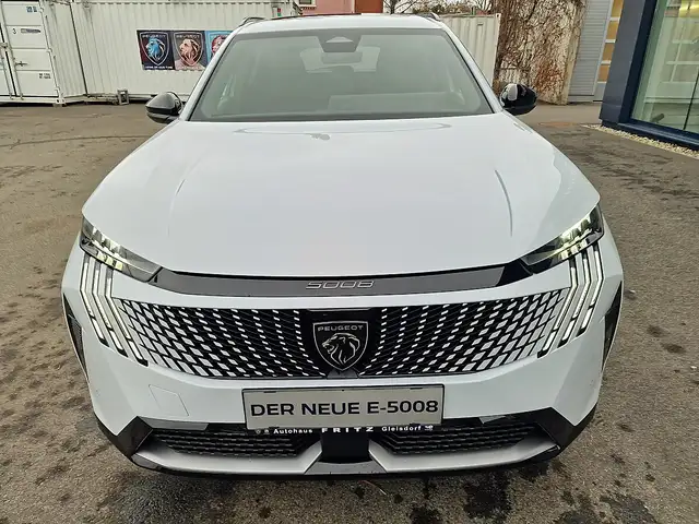 Peugeot 5008 Elektro 210 73kWh GT "sofort verfügbar" Ansicht 4