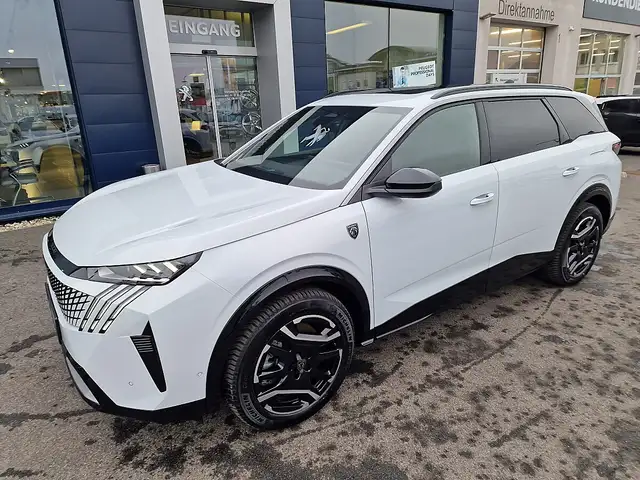Peugeot 5008 Elektro 210 73kWh GT "sofort verfügbar" Ansicht 5