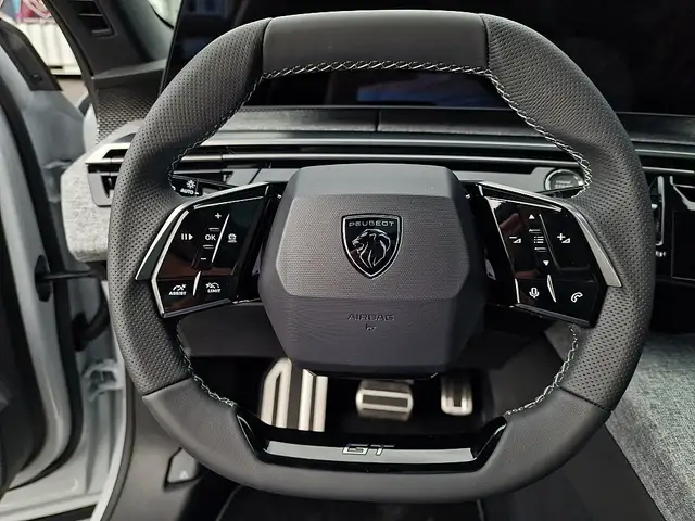 Peugeot 5008 Elektro 210 73kWh GT "sofort verfügbar" Ansicht 37
