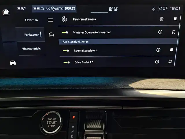 Peugeot 5008 Elektro 210 73kWh GT "sofort verfügbar" Ansicht 33