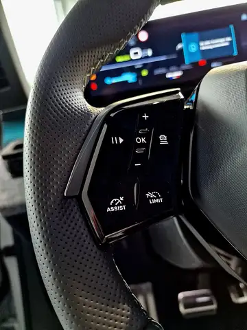 Peugeot 5008 Elektro 210 73kWh GT "sofort verfügbar" Ansicht 39